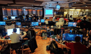 MegaLAN 2026 Teilnehmerticket